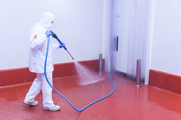 Best Parking Lot and Garage Cleaning  in Effort, PA
